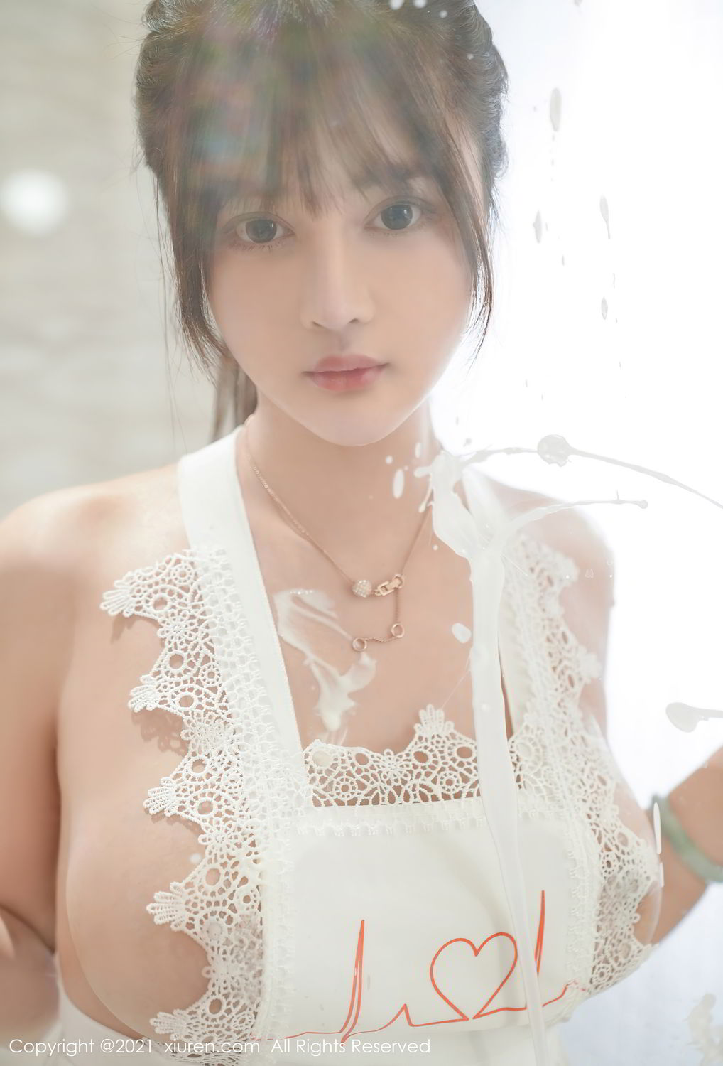 [XiuRen]高清写真图 2021.04.14 VOL.3302 萌奈子