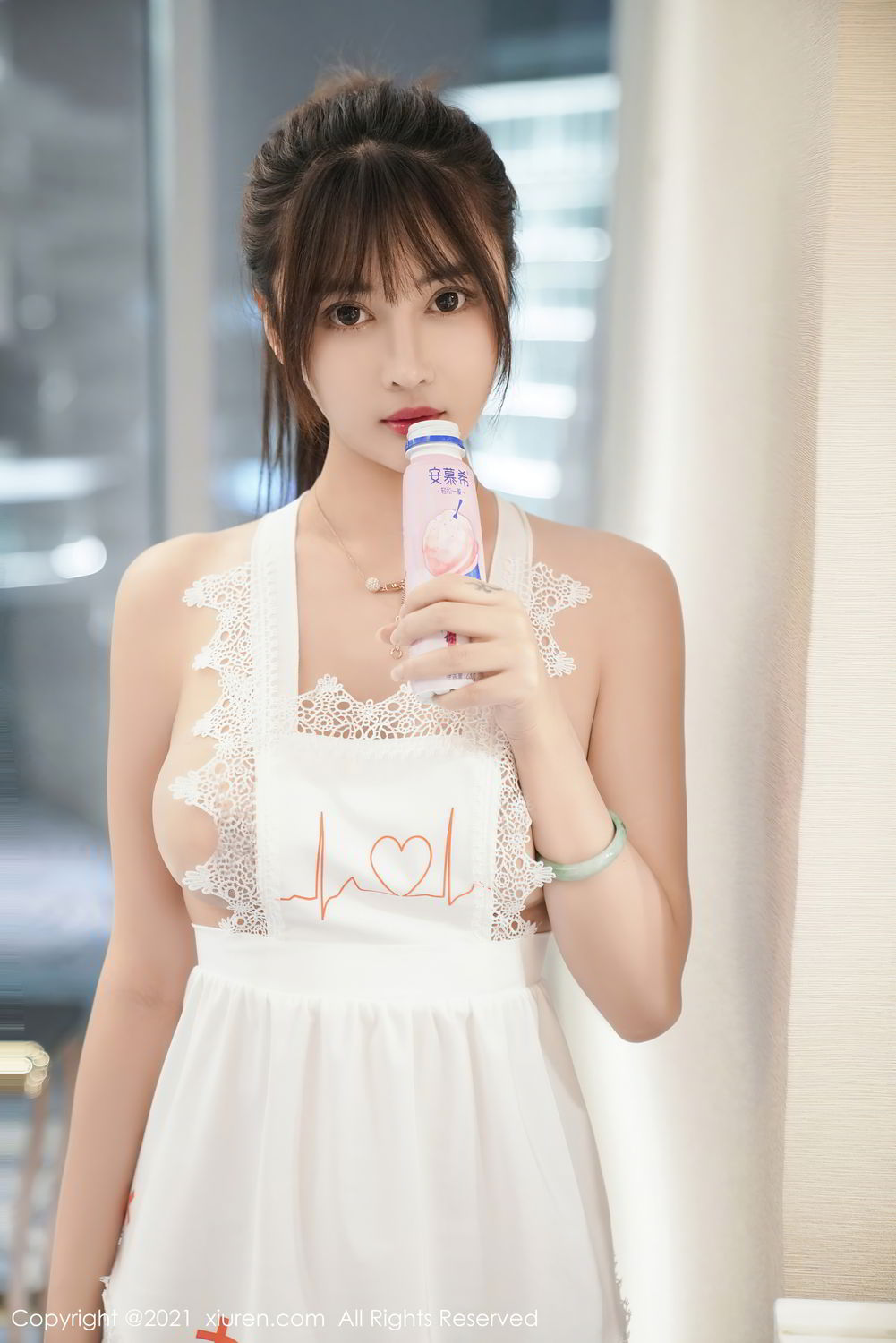 [XiuRen]高清写真图 2021.04.14 VOL.3302 萌奈子