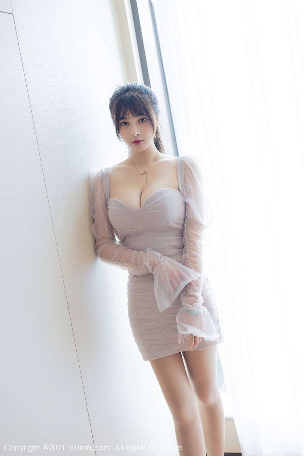 [XiuRen]高清写真图 2021.05.17 VOL.3418 萌奈子