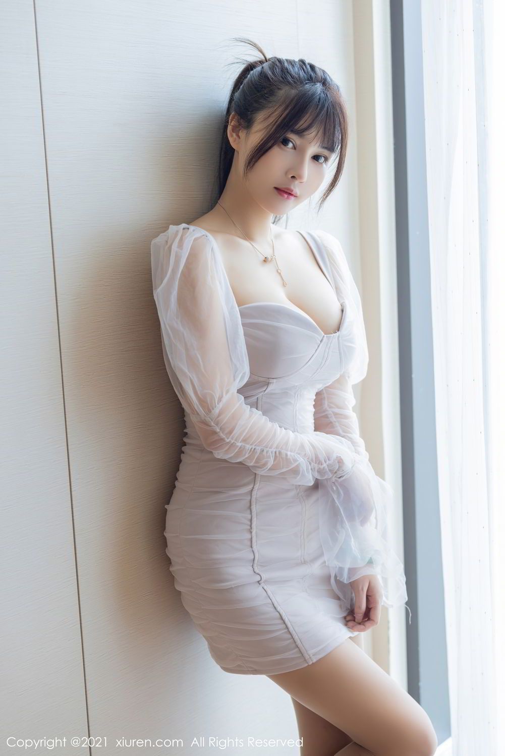 [XiuRen]高清写真图 2021.05.17 VOL.3418 萌奈子