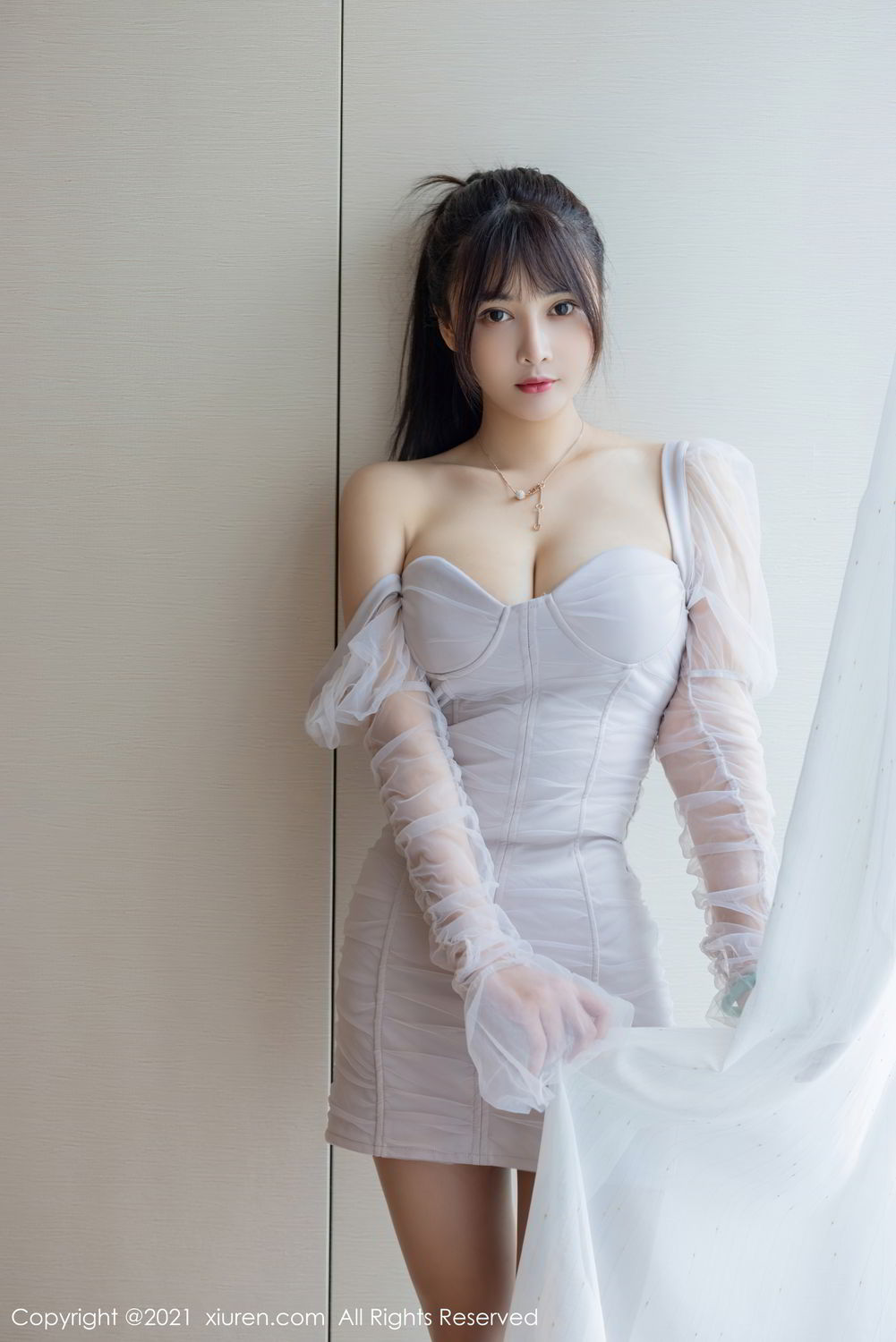 [XiuRen]高清写真图 2021.05.17 VOL.3418 萌奈子