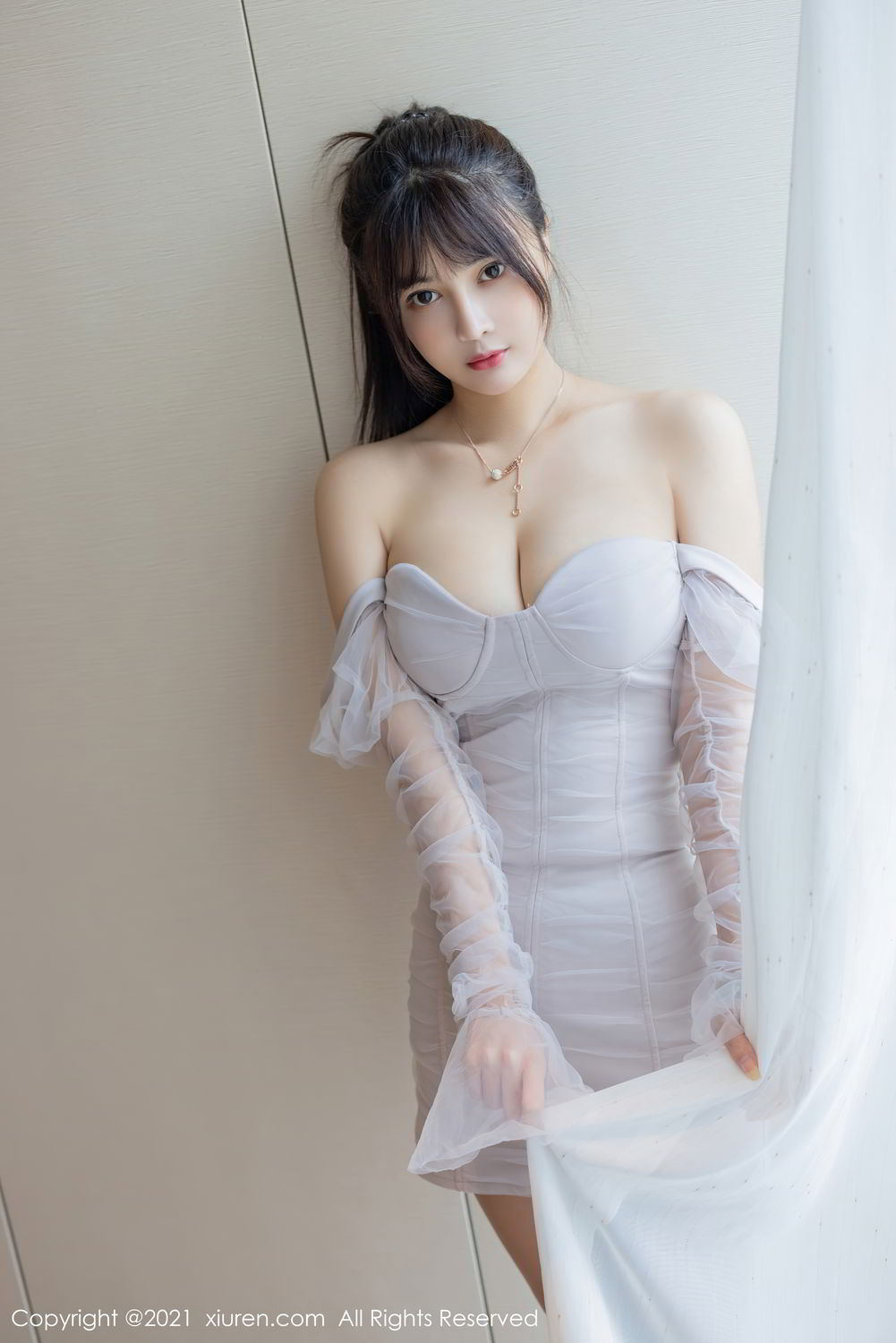 [XiuRen]高清写真图 2021.05.17 VOL.3418 萌奈子