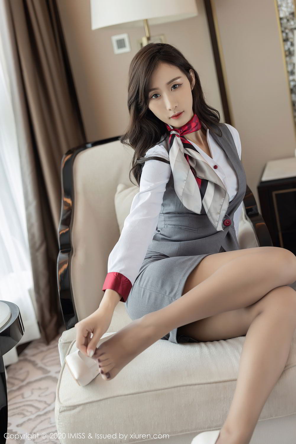 [IMISS]高清写真图 2020.11.18 VOL.524 萌白酱