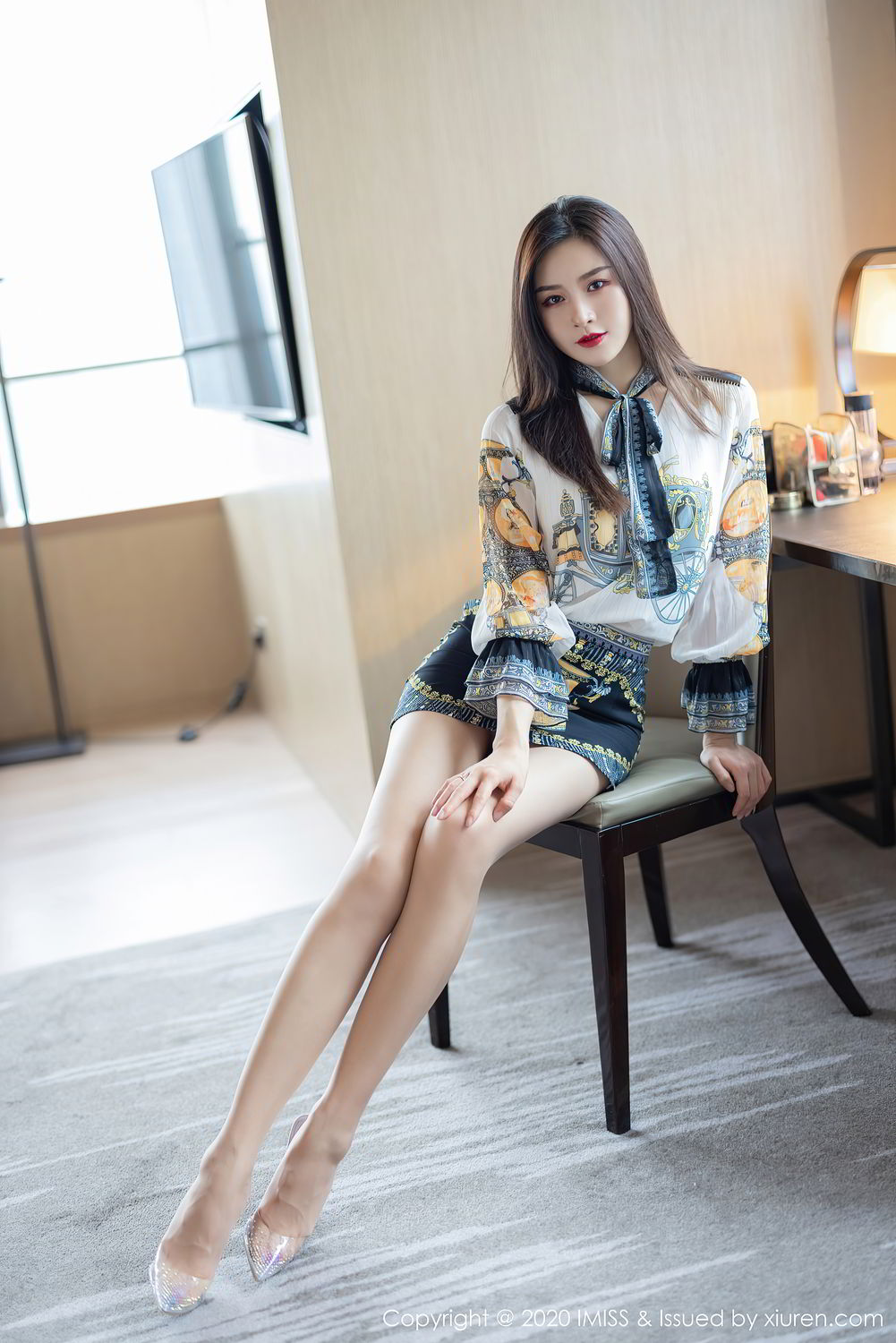 [IMISS]高清写真图 2020.11.20 VOL.525 Vanessa