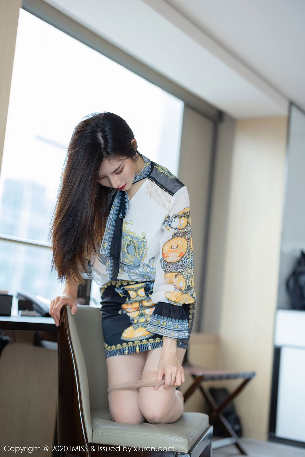 [IMISS]高清写真图 2020.11.20 VOL.525 Vanessa