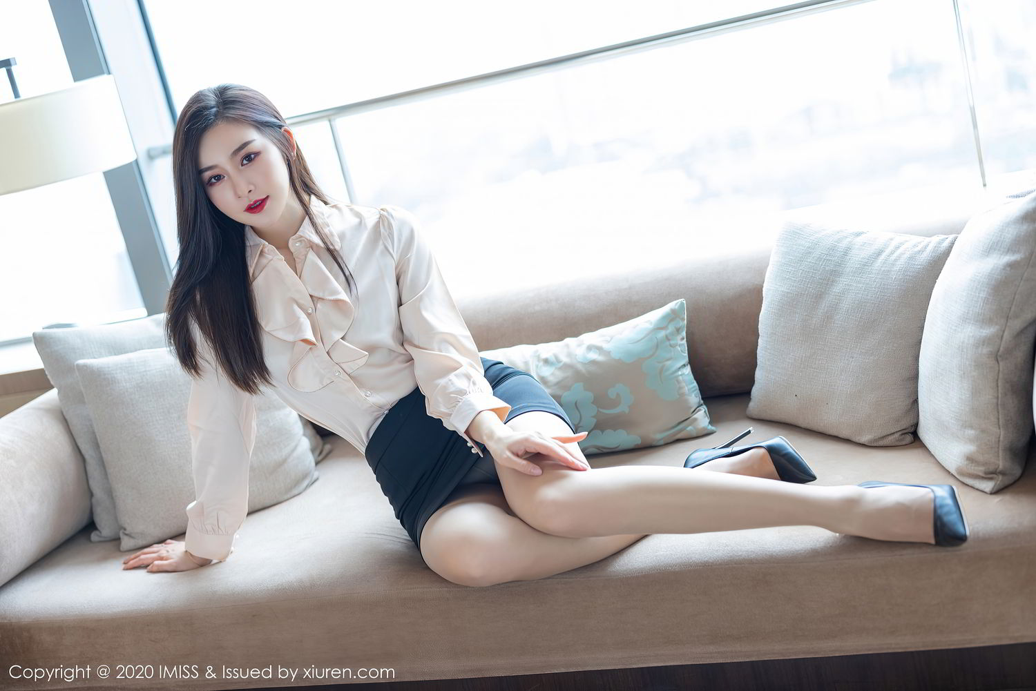 [IMISS]高清写真图 2020.11.27 VOL.528 Vanessa