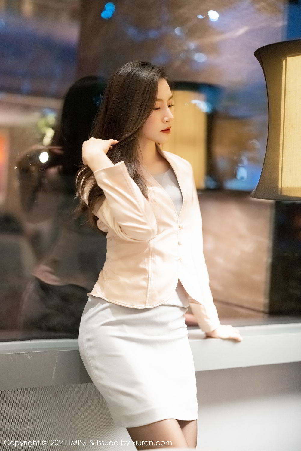 [IMISS]高清写真图 2021.02.19 VOL.552 Vanessa