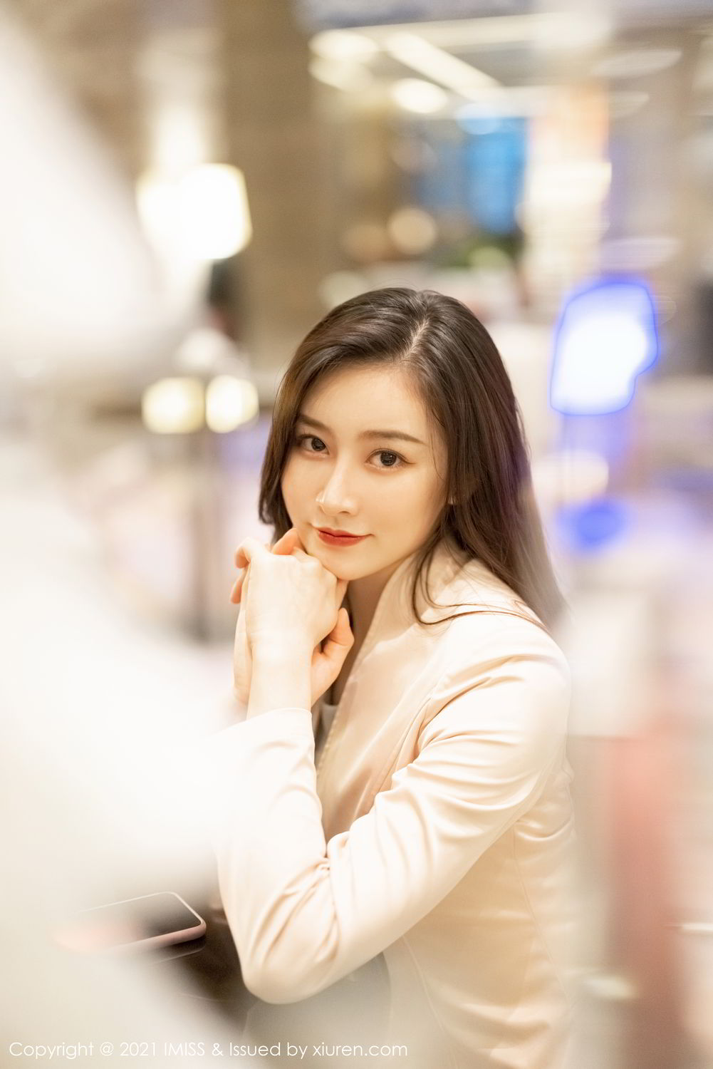 [IMISS]高清写真图 2021.02.19 VOL.552 Vanessa