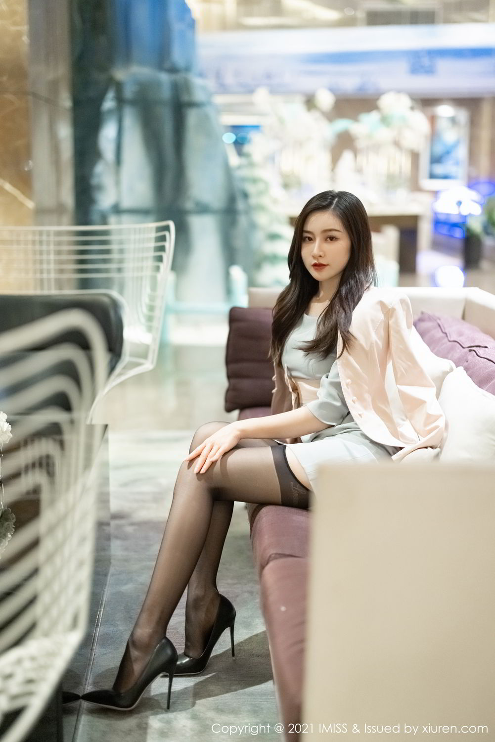 [IMISS]高清写真图 2021.02.19 VOL.552 Vanessa