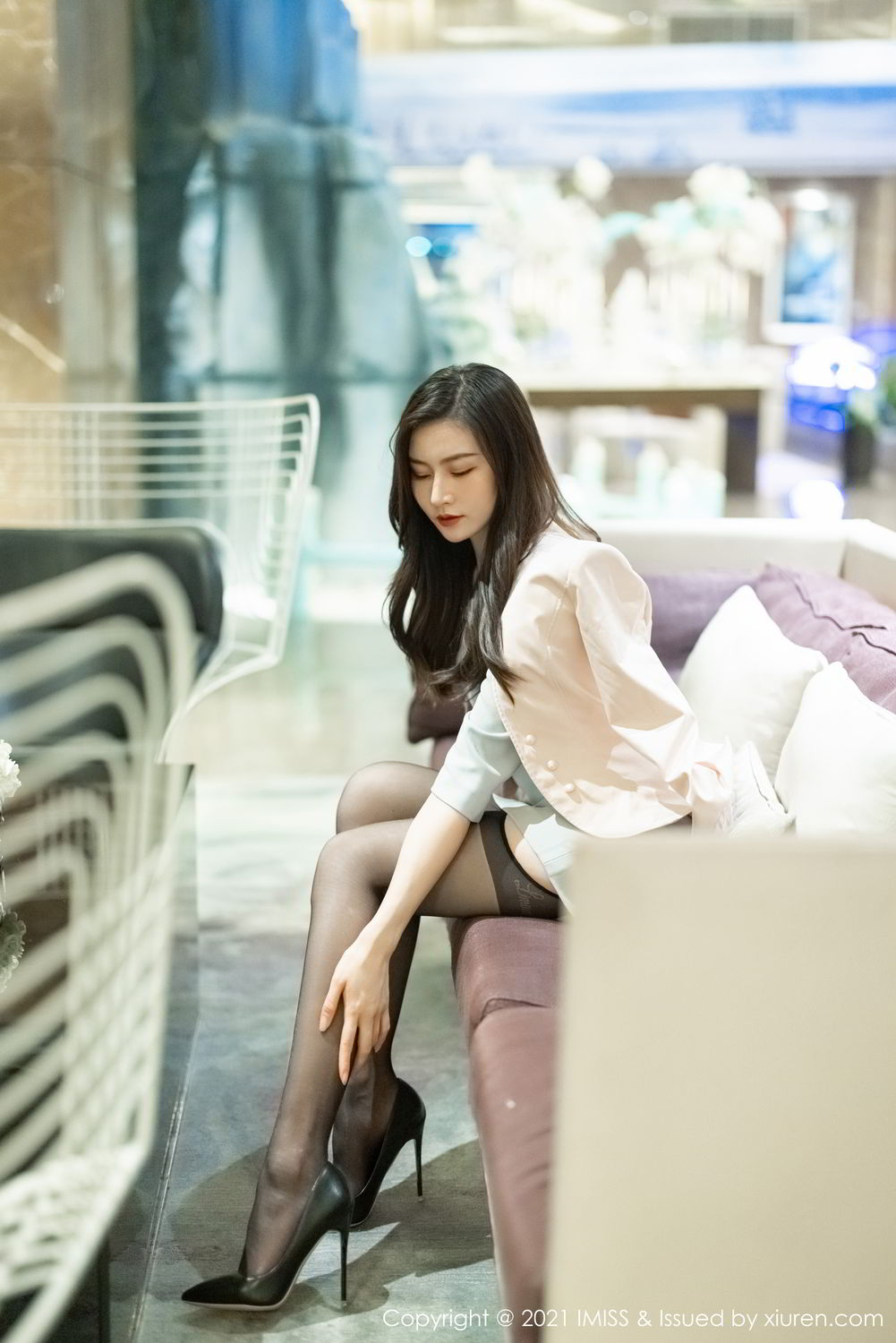 [IMISS]高清写真图 2021.02.19 VOL.552 Vanessa
