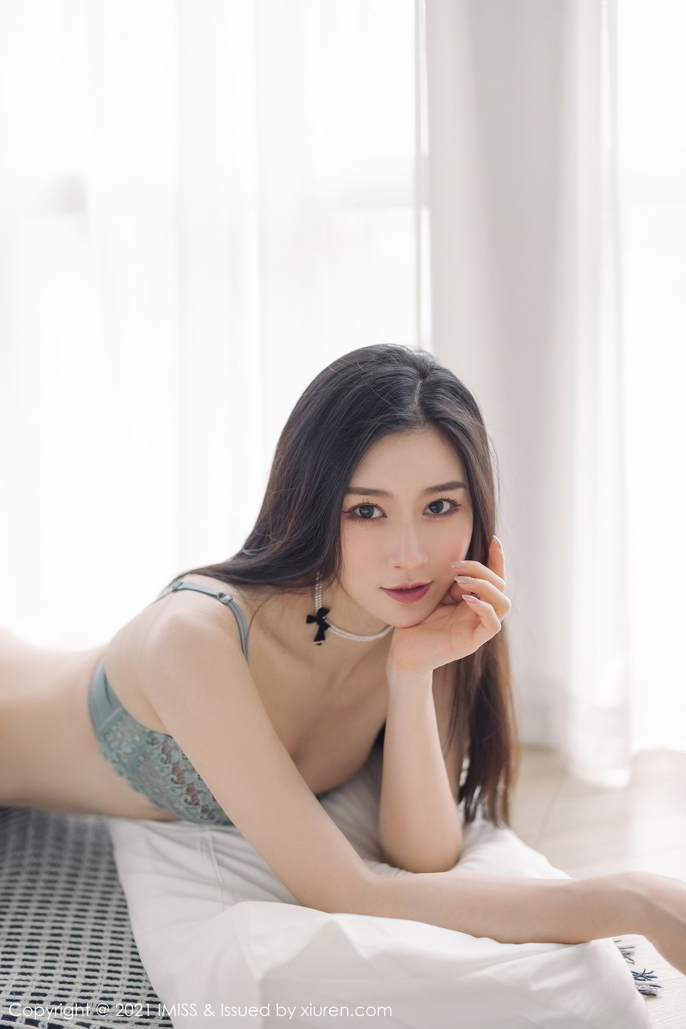 [IMISS]高清写真图 2021.03.26 VOL.569 Vanessa