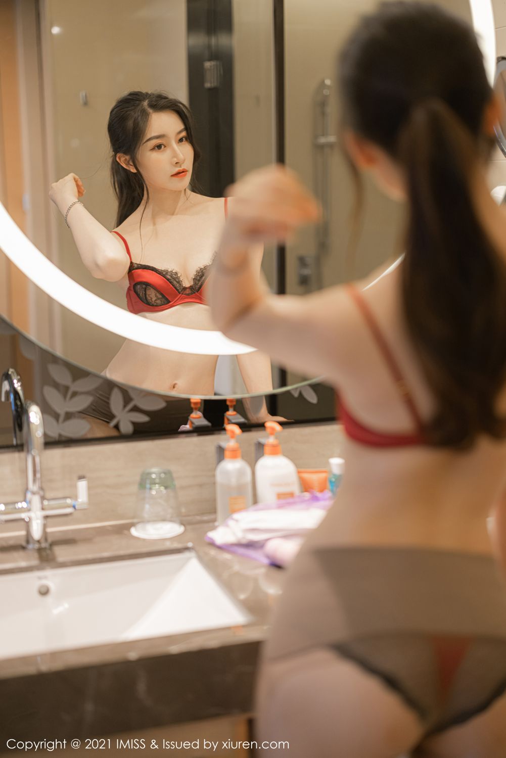 [IMISS]高清写真图 2021.09.16 VOL.630 Vanessa