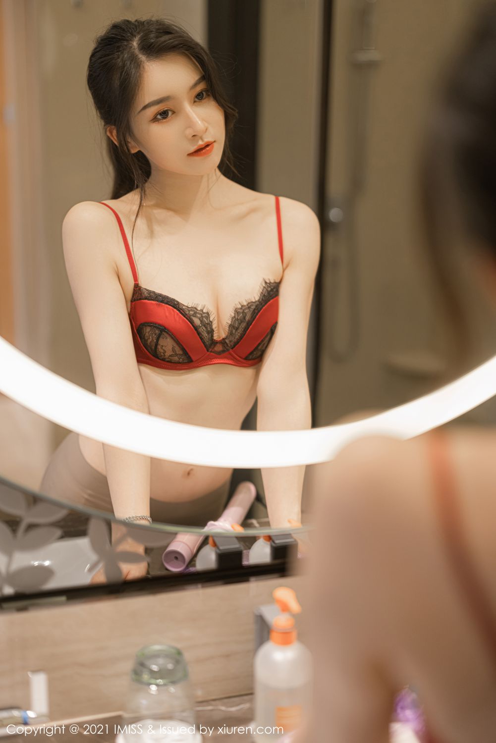 [IMISS]高清写真图 2021.09.16 VOL.630 Vanessa