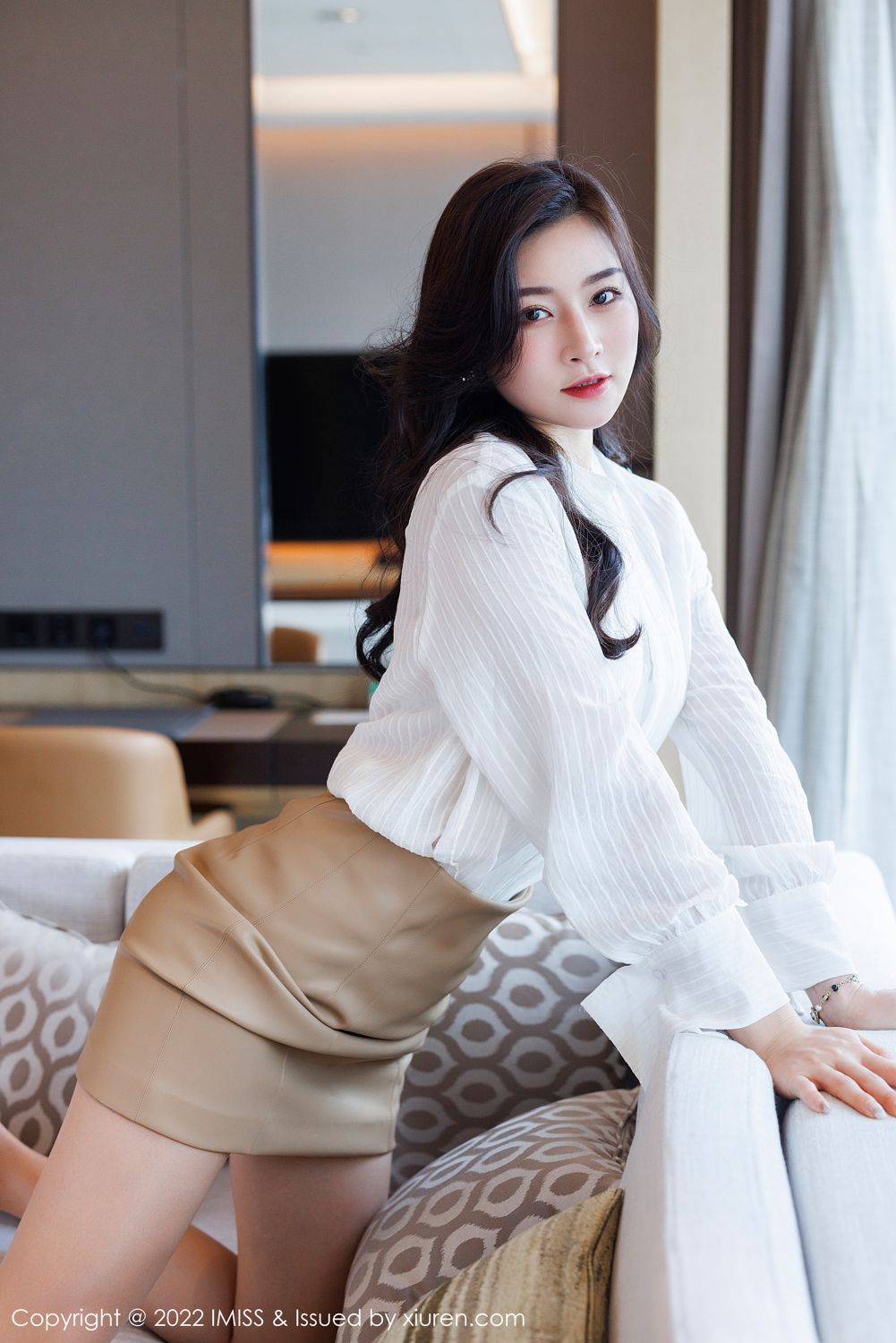 [IMISS]高清写真图 2022.01.25 VOL.656 Vanessa