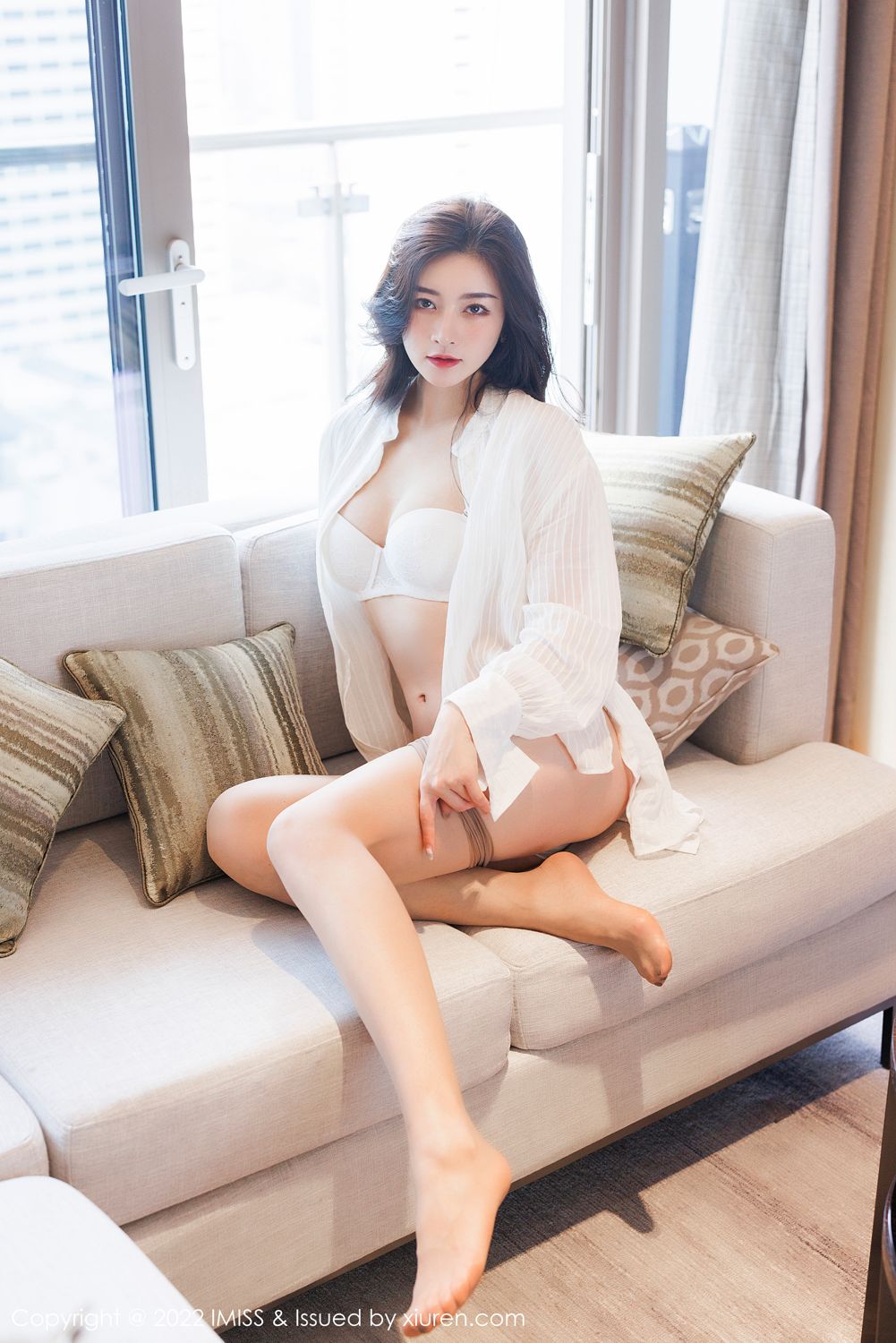 [IMISS]高清写真图 2022.01.25 VOL.656 Vanessa