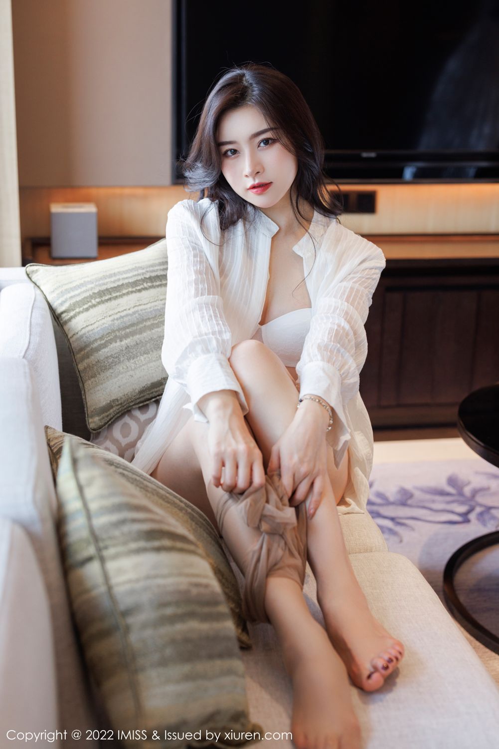 [IMISS]高清写真图 2022.01.25 VOL.656 Vanessa