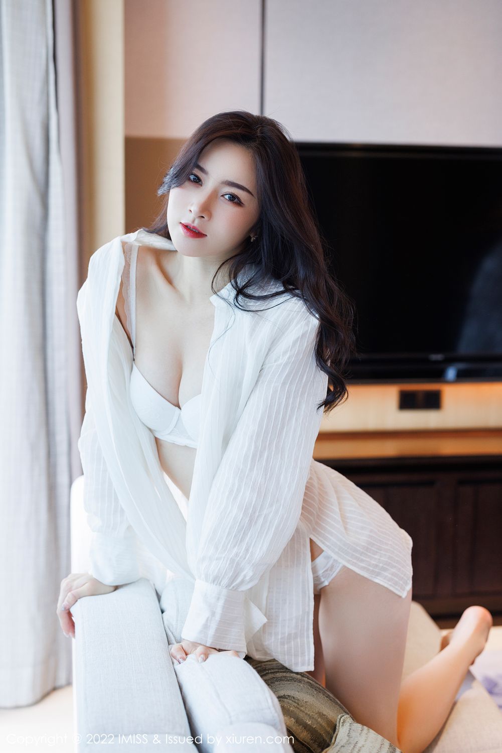 [IMISS]高清写真图 2022.01.25 VOL.656 Vanessa