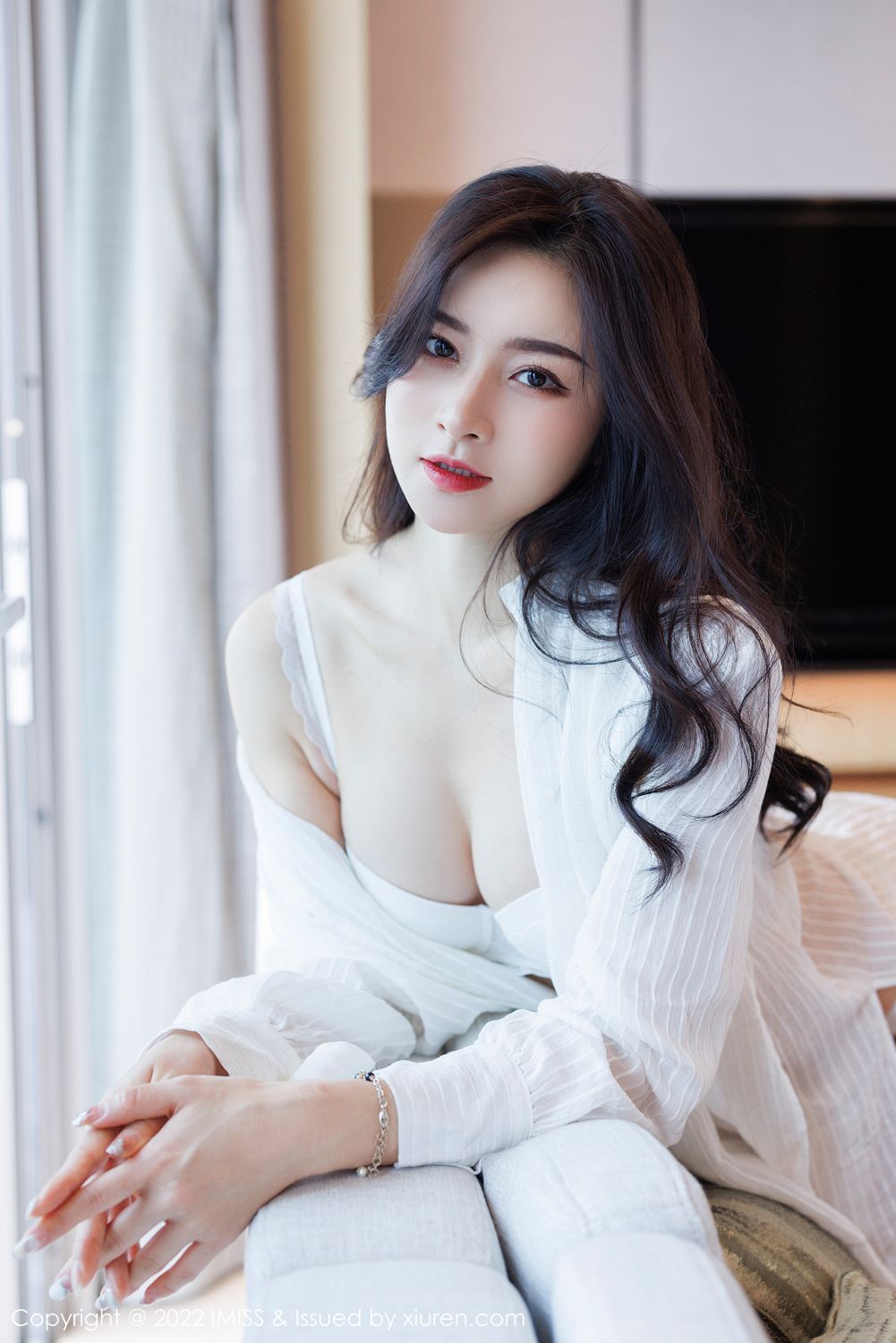 [IMISS]高清写真图 2022.01.25 VOL.656 Vanessa