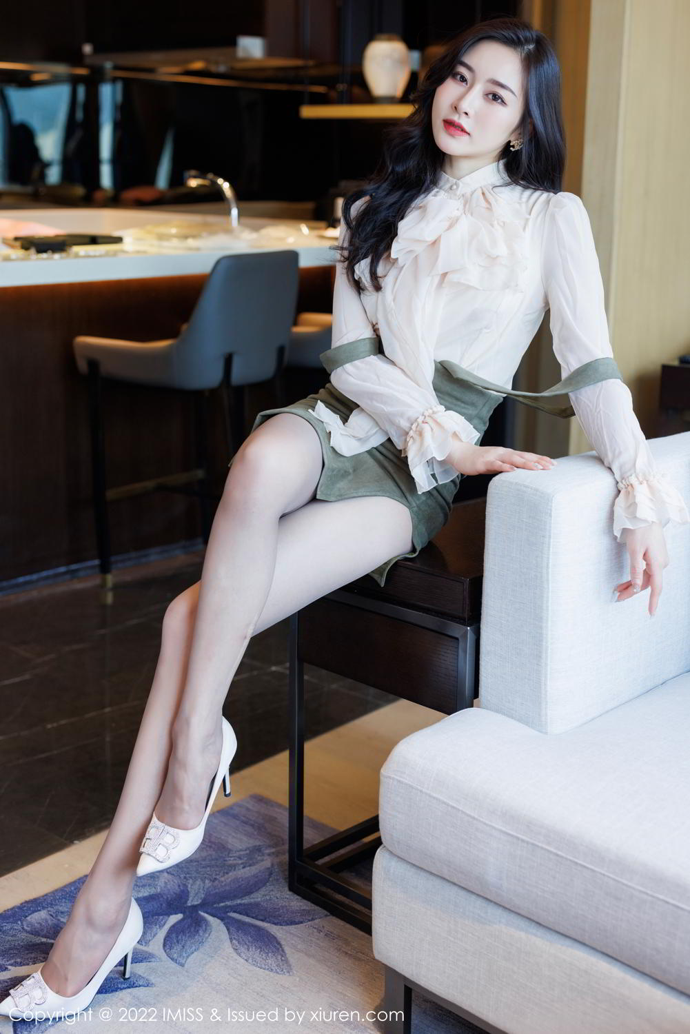 [IMISS]高清写真图 2022.02.14 VOL.664 Vanessa
