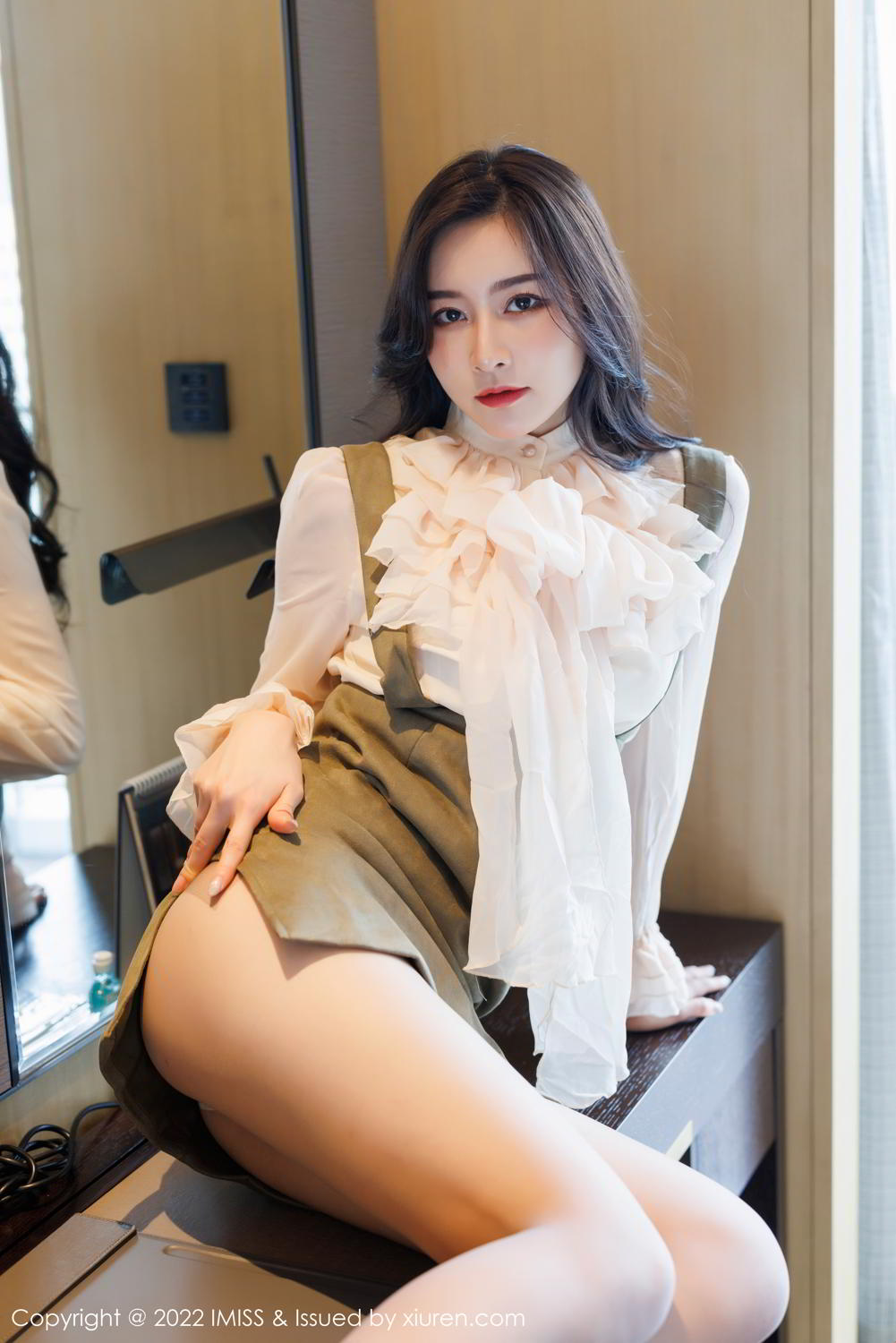 [IMISS]高清写真图 2022.02.14 VOL.664 Vanessa
