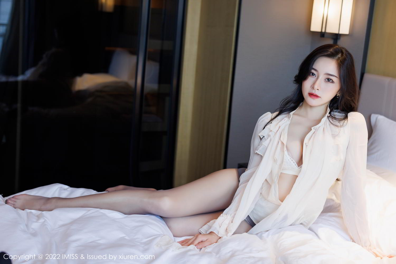 [IMISS]高清写真图 2022.02.14 VOL.664 Vanessa