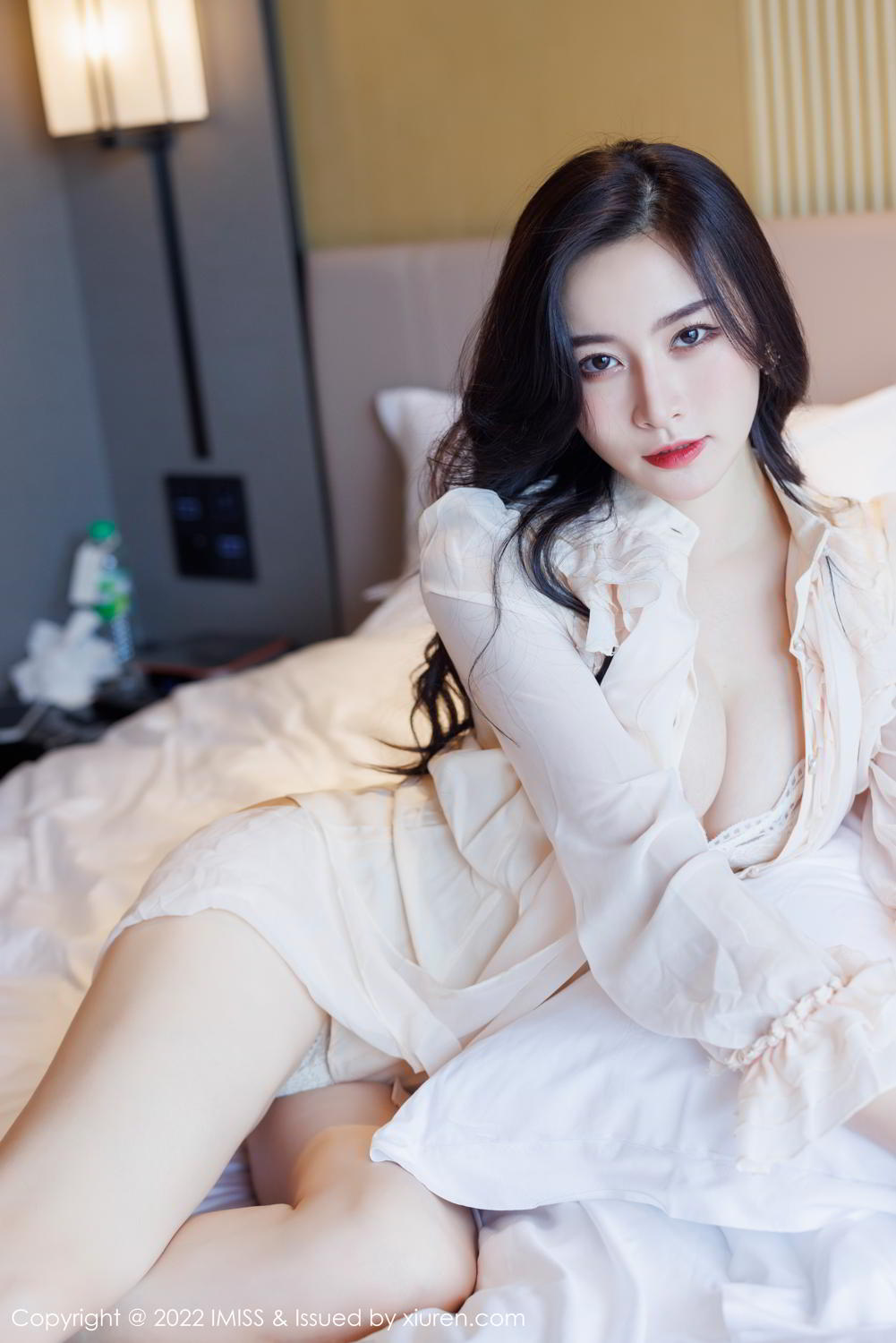 [IMISS]高清写真图 2022.02.14 VOL.664 Vanessa