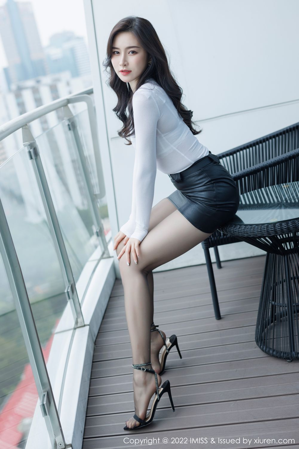 [IMISS]高清写真图 2022.03.01 VOL.668 Vanessa