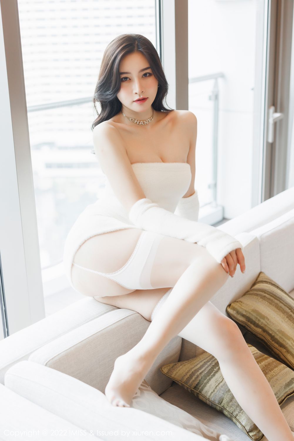 [IMISS]高清写真图 2022.03.15 VOL.671 Vanessa