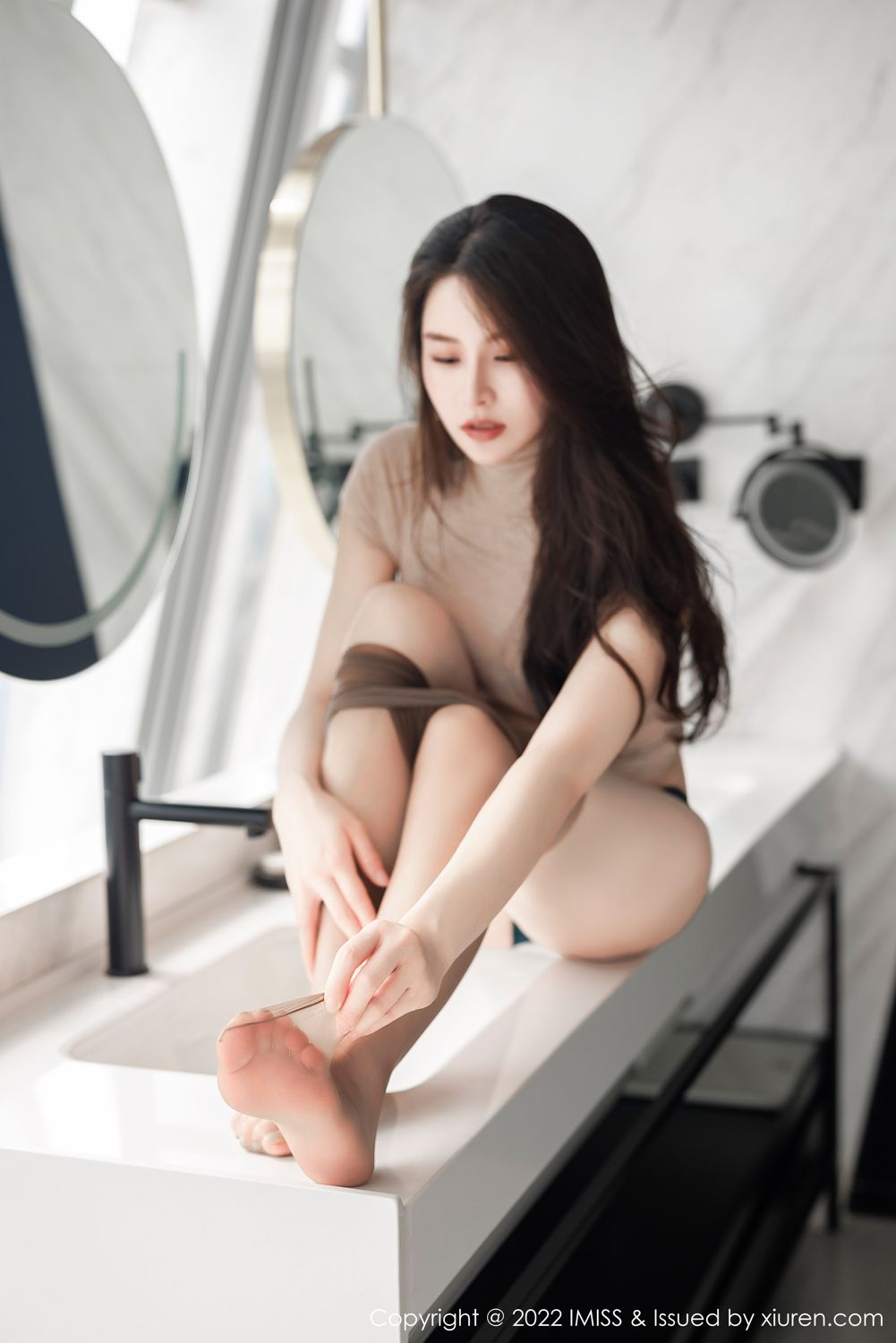 [IMISS]高清写真图 2022.07.25 VOL.692 Vanessa