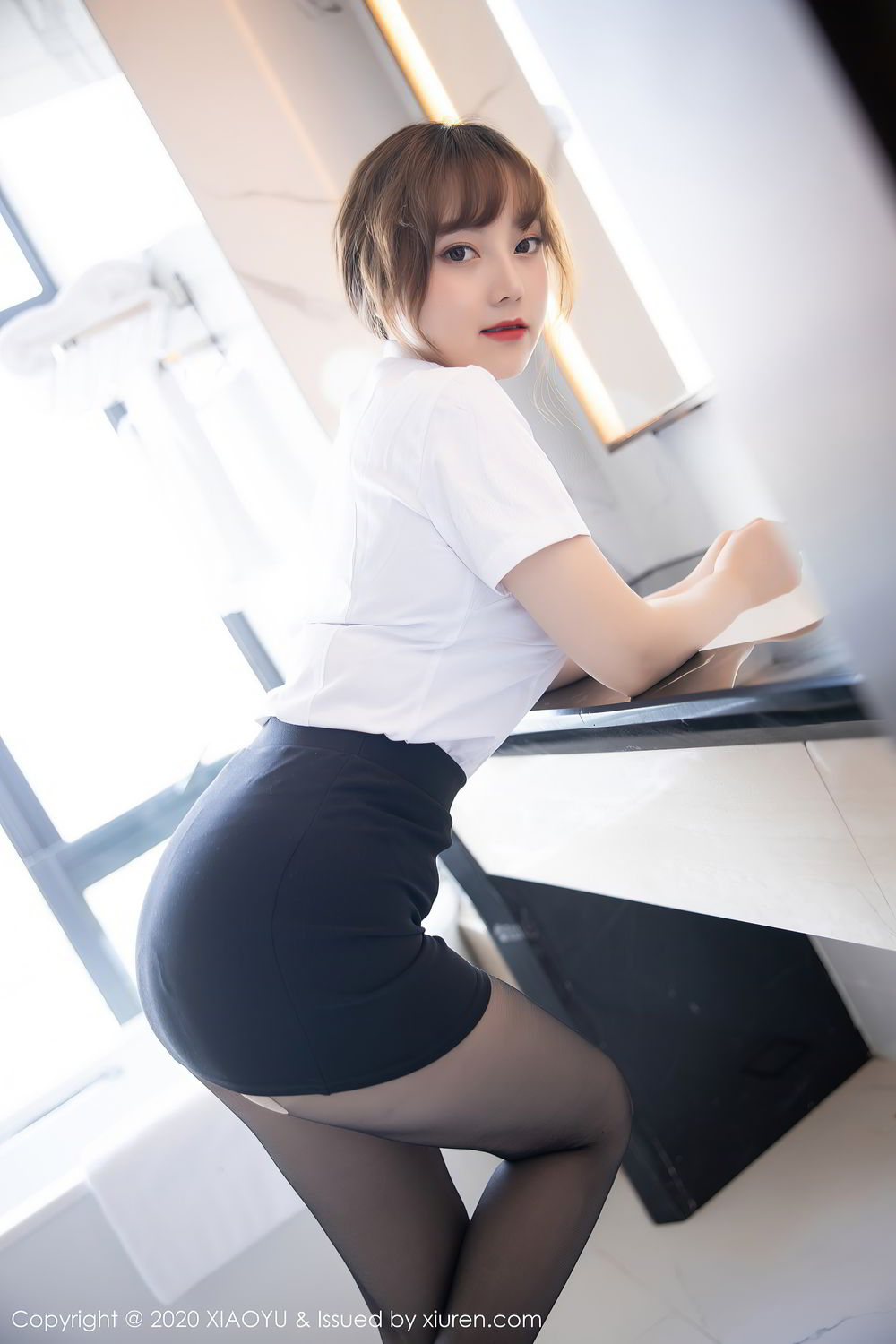 [XIAOYU]高清写真图 2020.12.15 No.430 豆瓣酱