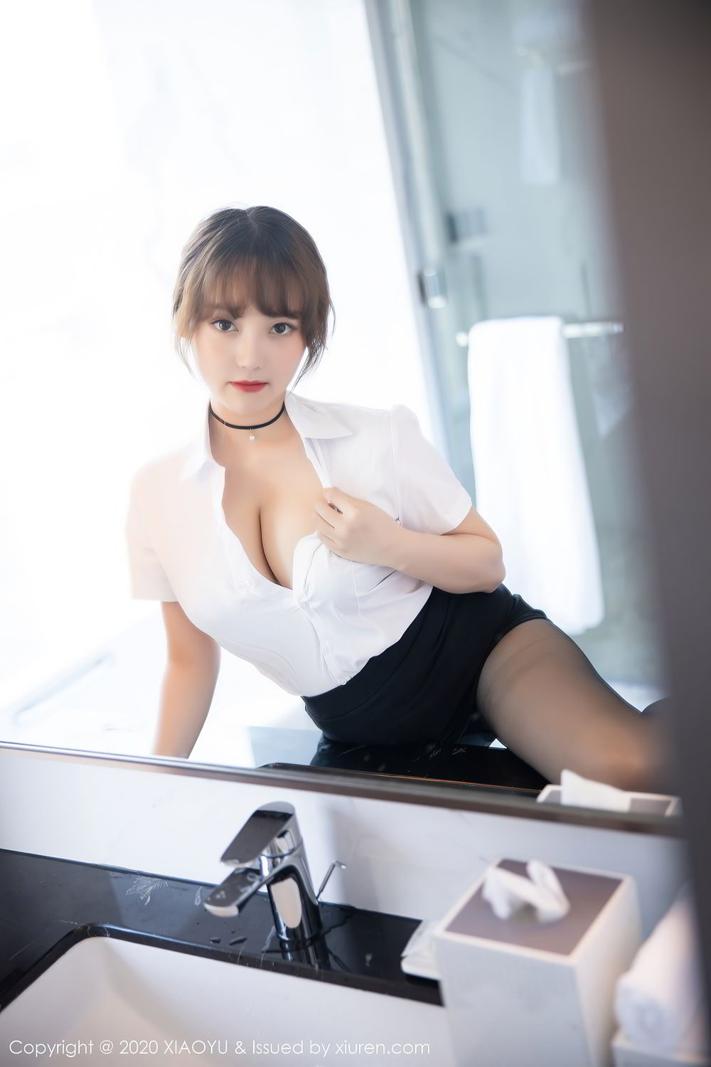 [XIAOYU]高清写真图 2020.12.15 No.430 豆瓣酱