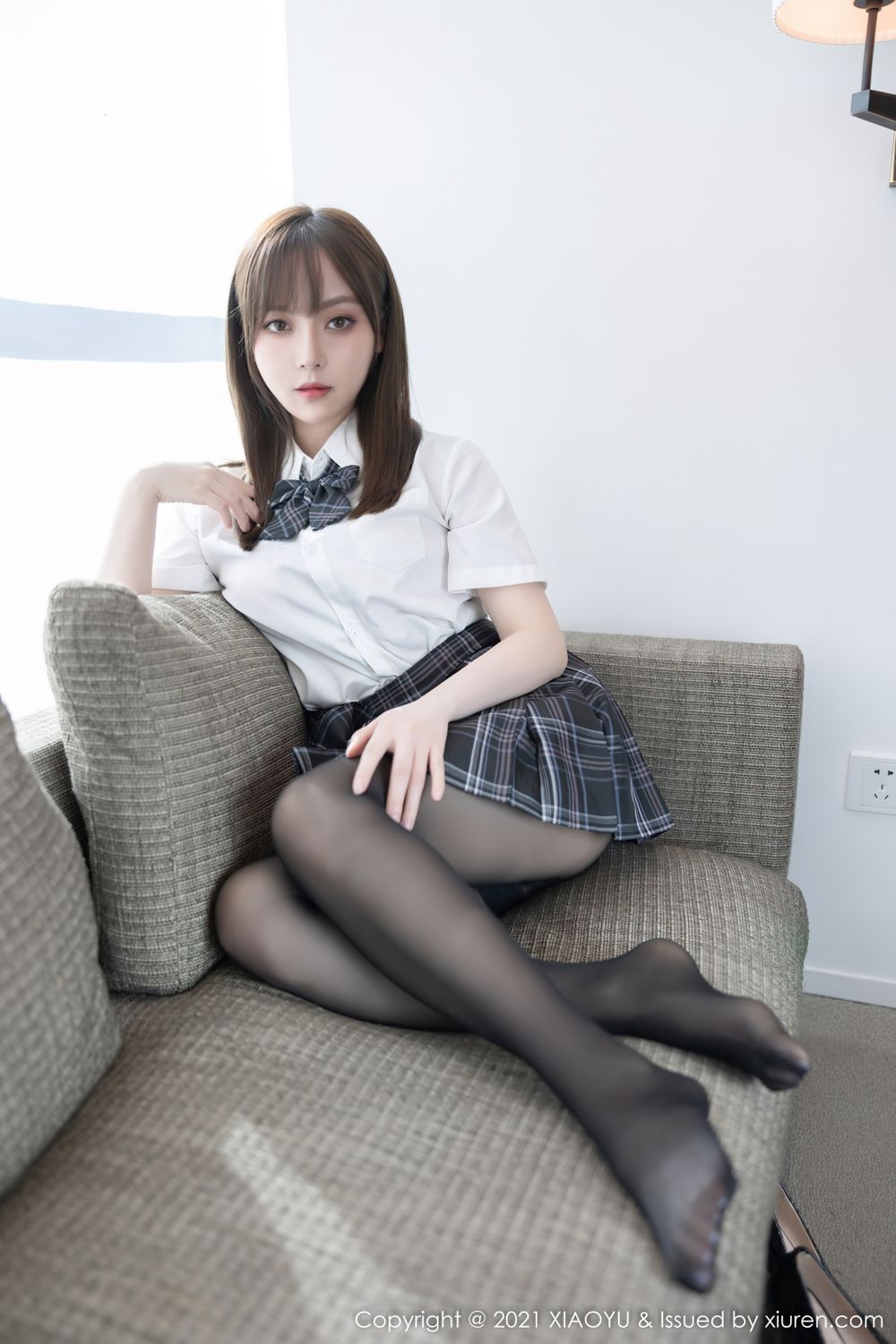 [XIAOYU]高清写真图 2021.12.16 VOL.677 豆瓣酱