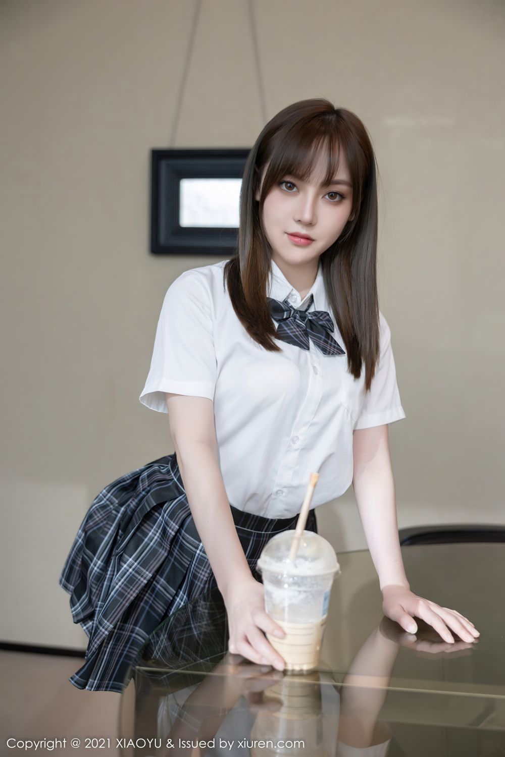 [XIAOYU]高清写真图 2021.12.16 VOL.677 豆瓣酱