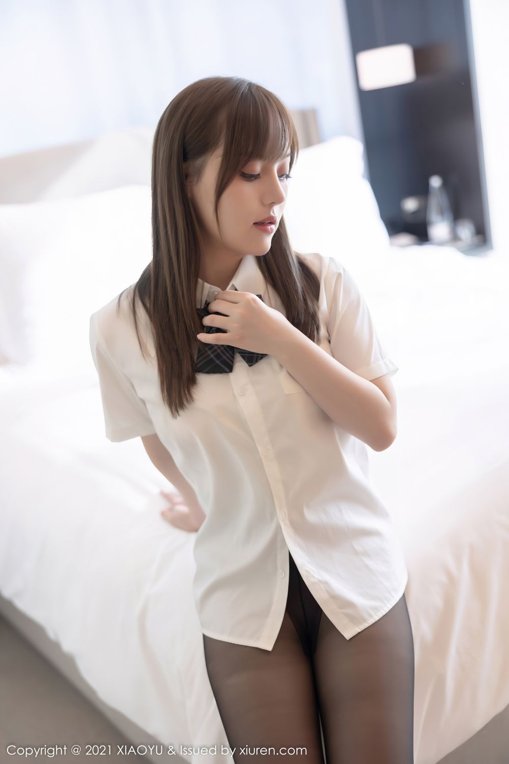 [XIAOYU]高清写真图 2021.12.16 VOL.677 豆瓣酱