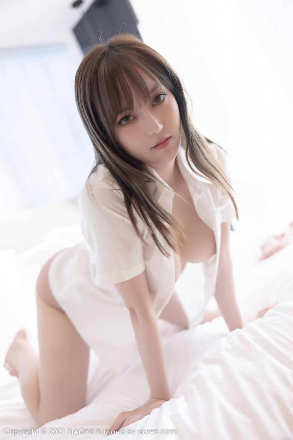 [XIAOYU]高清写真图 2021.12.16 VOL.677 豆瓣酱