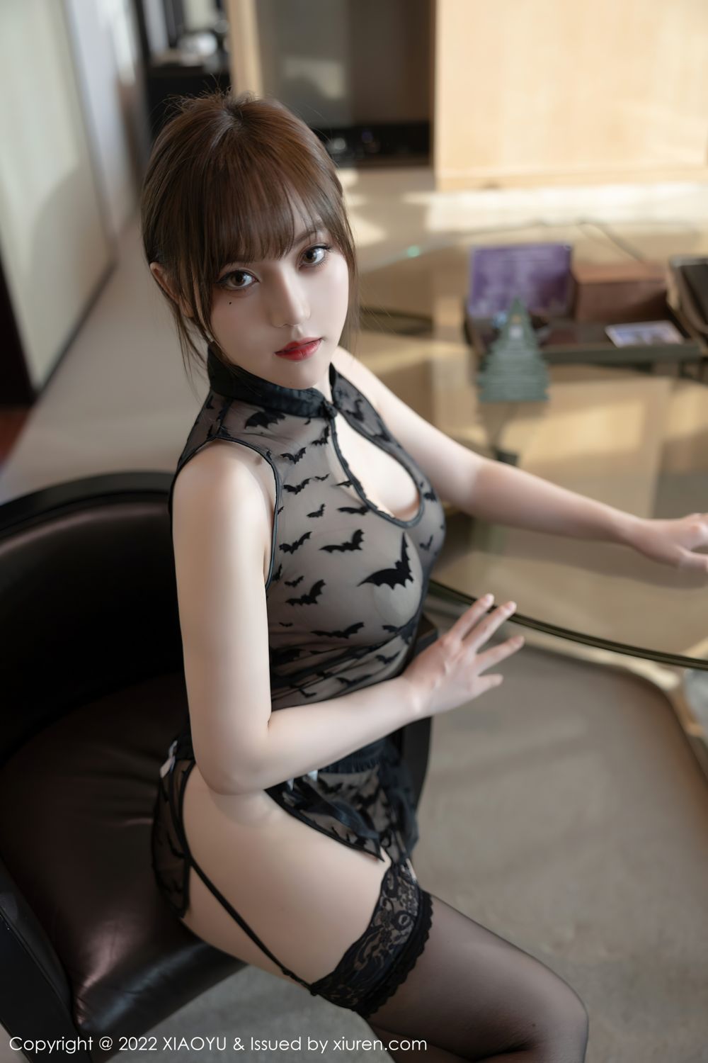 [XIAOYU]高清写真图 2022.01.13 VOL.696 豆瓣酱