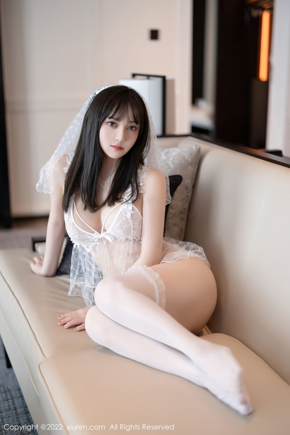 [XiuRen]高清写真图 2022.04.25 No.4919 豆瓣酱