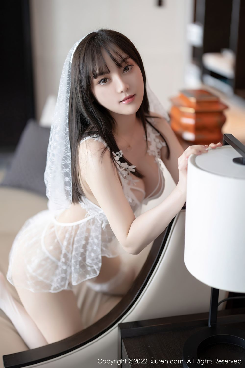 [XiuRen]高清写真图 2022.04.25 No.4919 豆瓣酱
