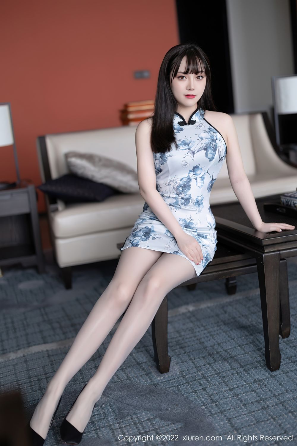 [XiuRen]高清写真图 2022.05.18 No.5025 豆瓣酱