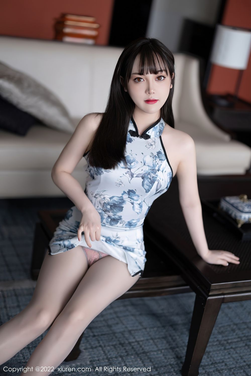 [XiuRen]高清写真图 2022.05.18 No.5025 豆瓣酱