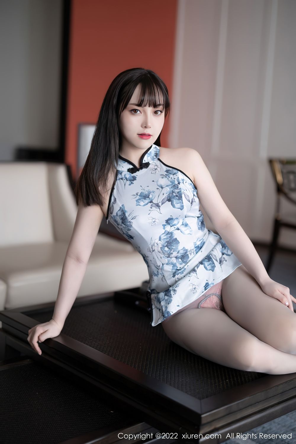 [XiuRen]高清写真图 2022.05.18 No.5025 豆瓣酱