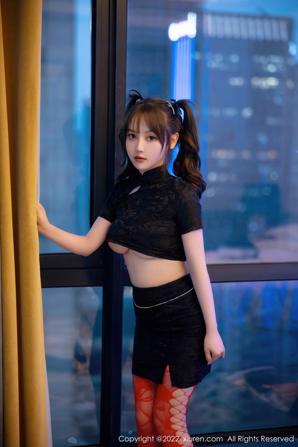 [XiuRen]高清写真图 2022.07.04 No.5225 豆瓣酱