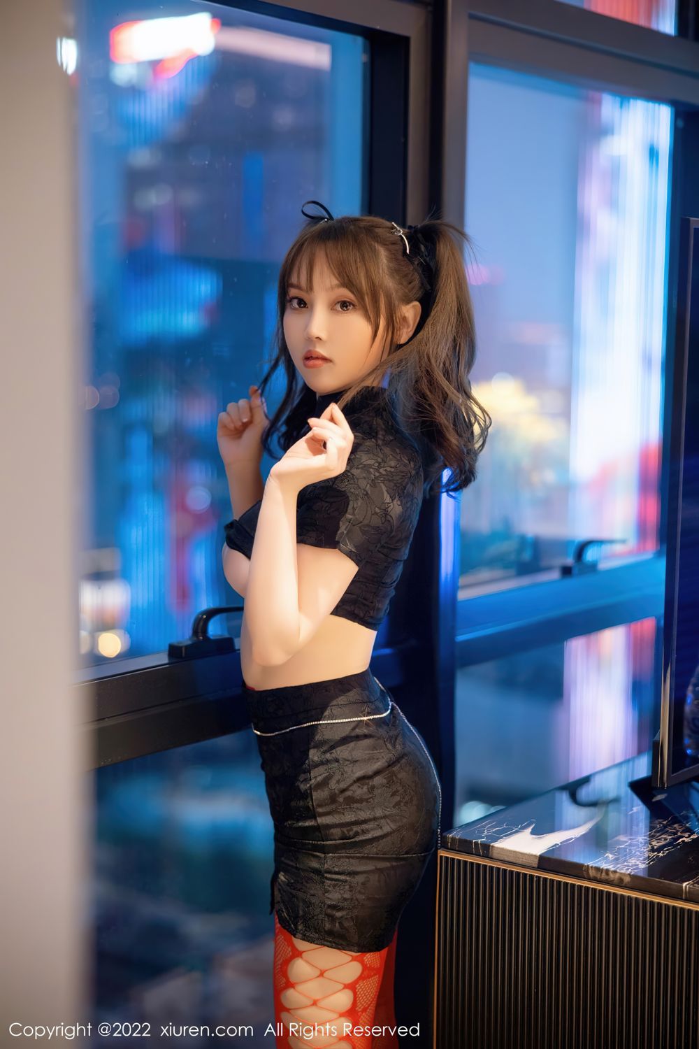 [XiuRen]高清写真图 2022.07.04 No.5225 豆瓣酱
