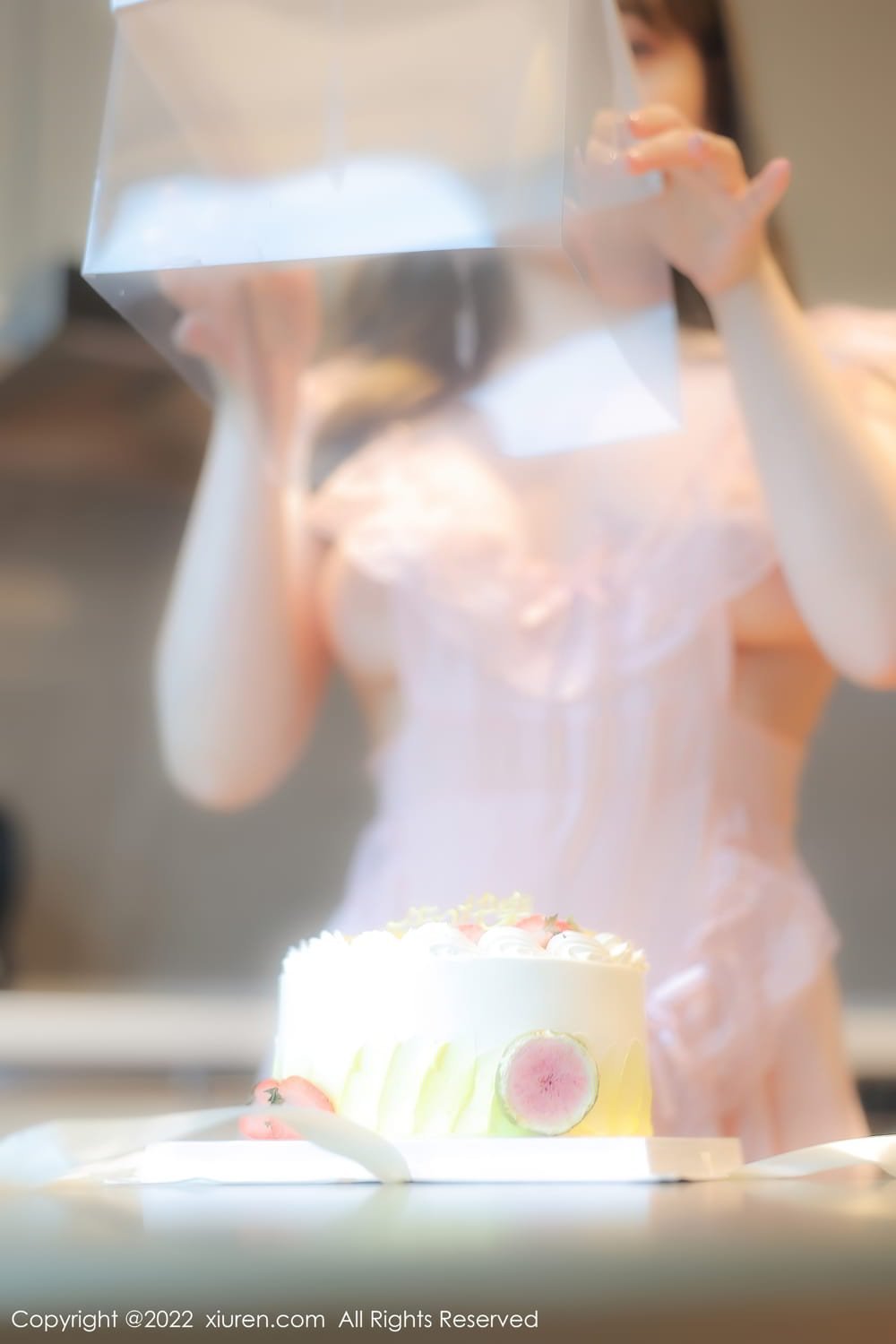 [XiuRen]高清写真图 2022.08.26 No.5497 豆瓣酱
