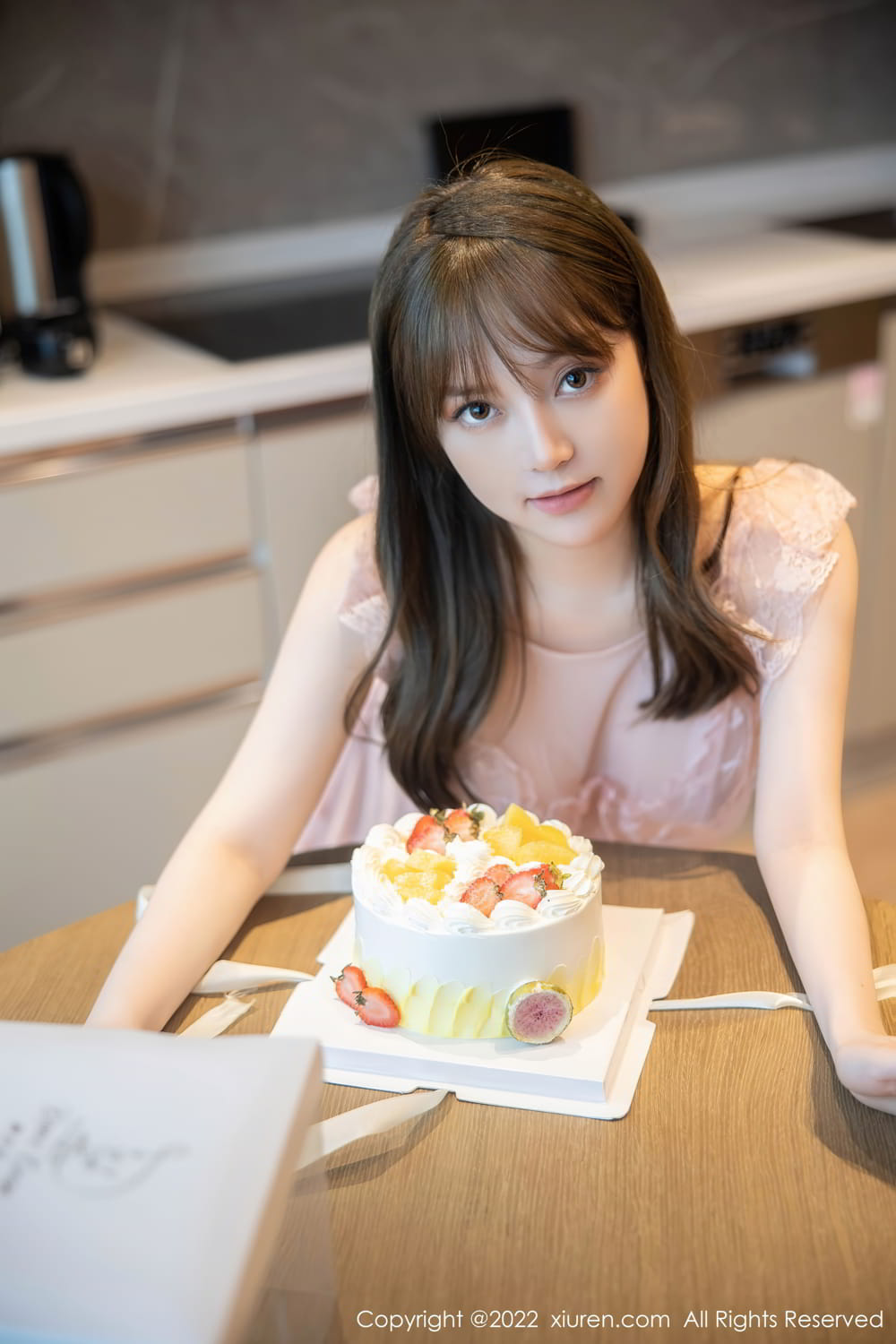 [XiuRen]高清写真图 2022.08.26 No.5497 豆瓣酱