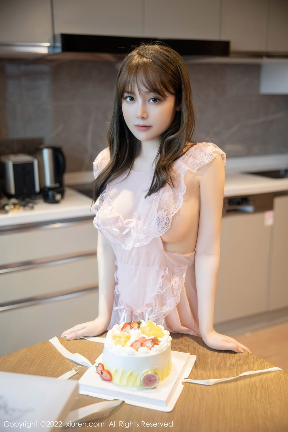 [XiuRen]高清写真图 2022.08.26 No.5497 豆瓣酱