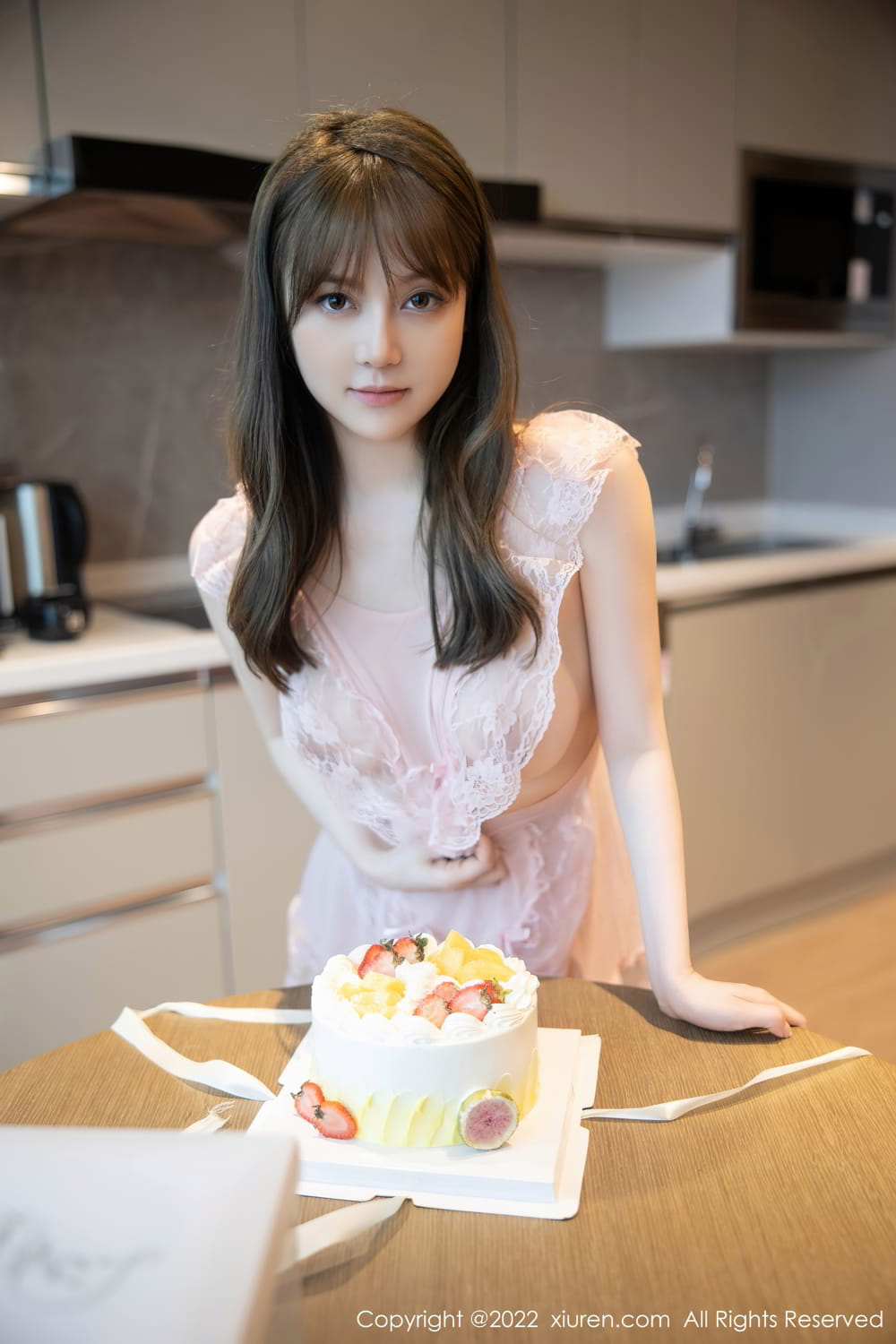 [XiuRen]高清写真图 2022.08.26 No.5497 豆瓣酱
