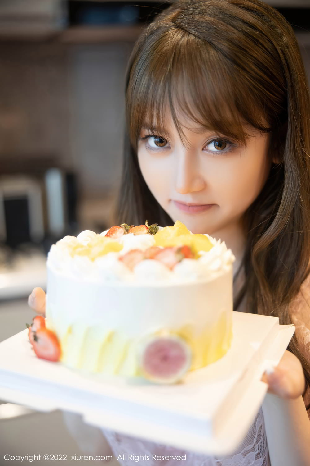 [XiuRen]高清写真图 2022.08.26 No.5497 豆瓣酱