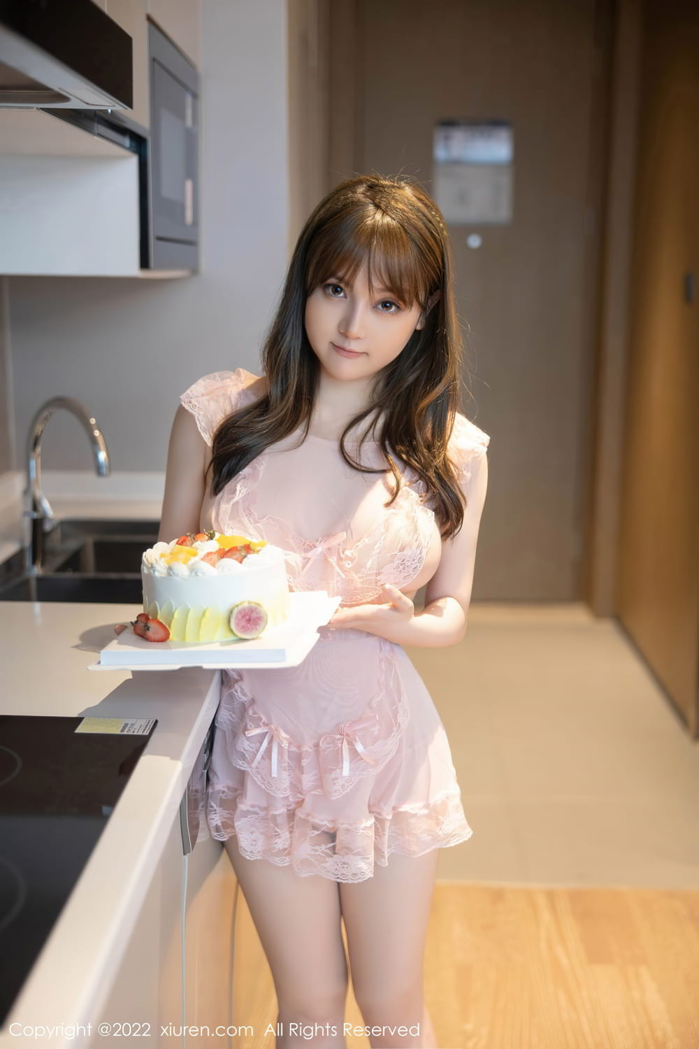 [XiuRen]高清写真图 2022.08.26 No.5497 豆瓣酱