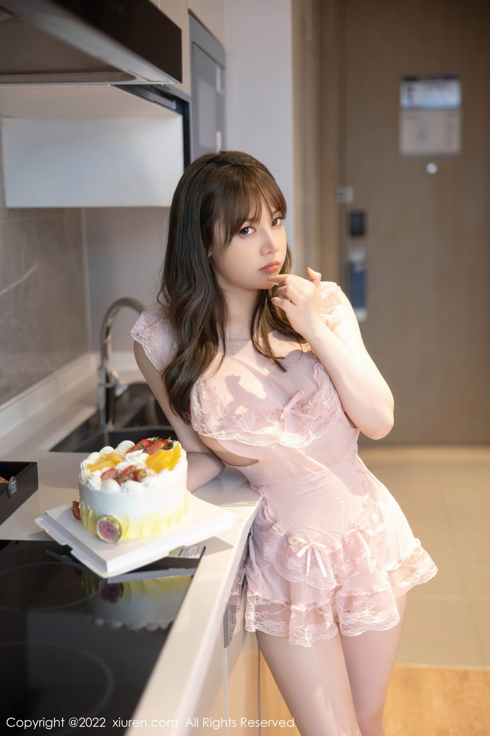 [XiuRen]高清写真图 2022.08.26 No.5497 豆瓣酱